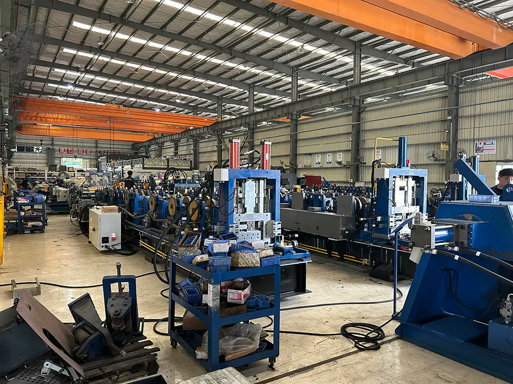 Factory Environment 4