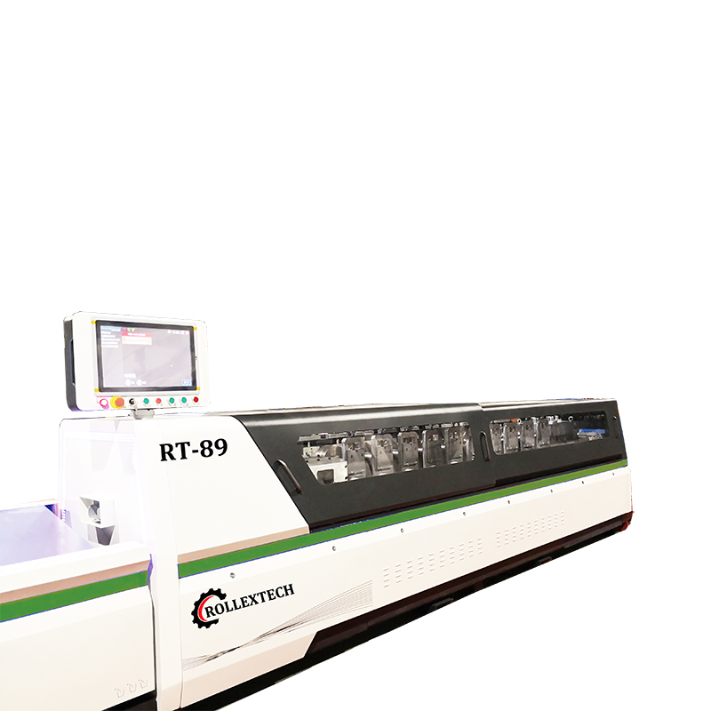 Light Steel Fame Machine