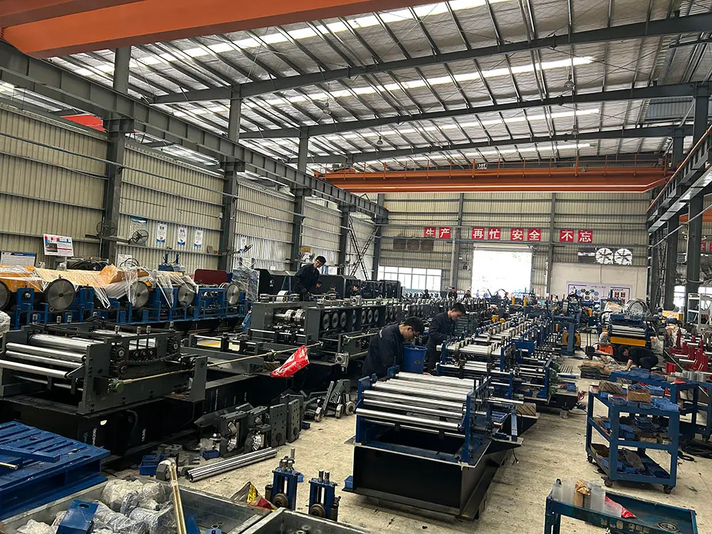 Roll Forming Machine