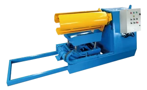Double Layer Roll Forming Machine