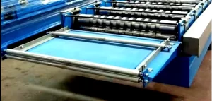Floor Decking Machine