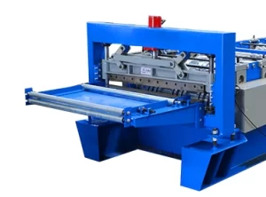 Floor Decking Machine