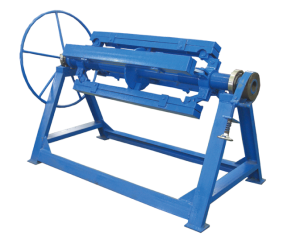 Double Layer Roll Forming Machine