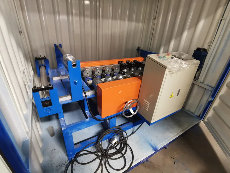 Portable Standing Seam Machine Portable Standing Seam Machine