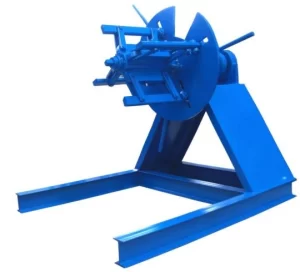 Spandrel Roll Forming Machine