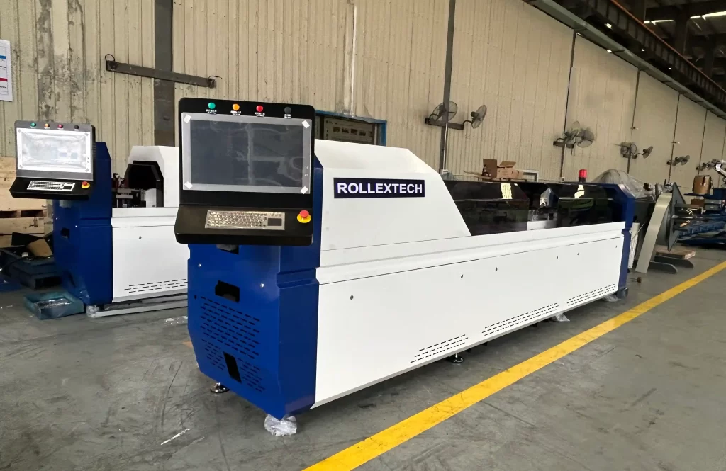 Mesin Rangka Baja Ringan Rollextech