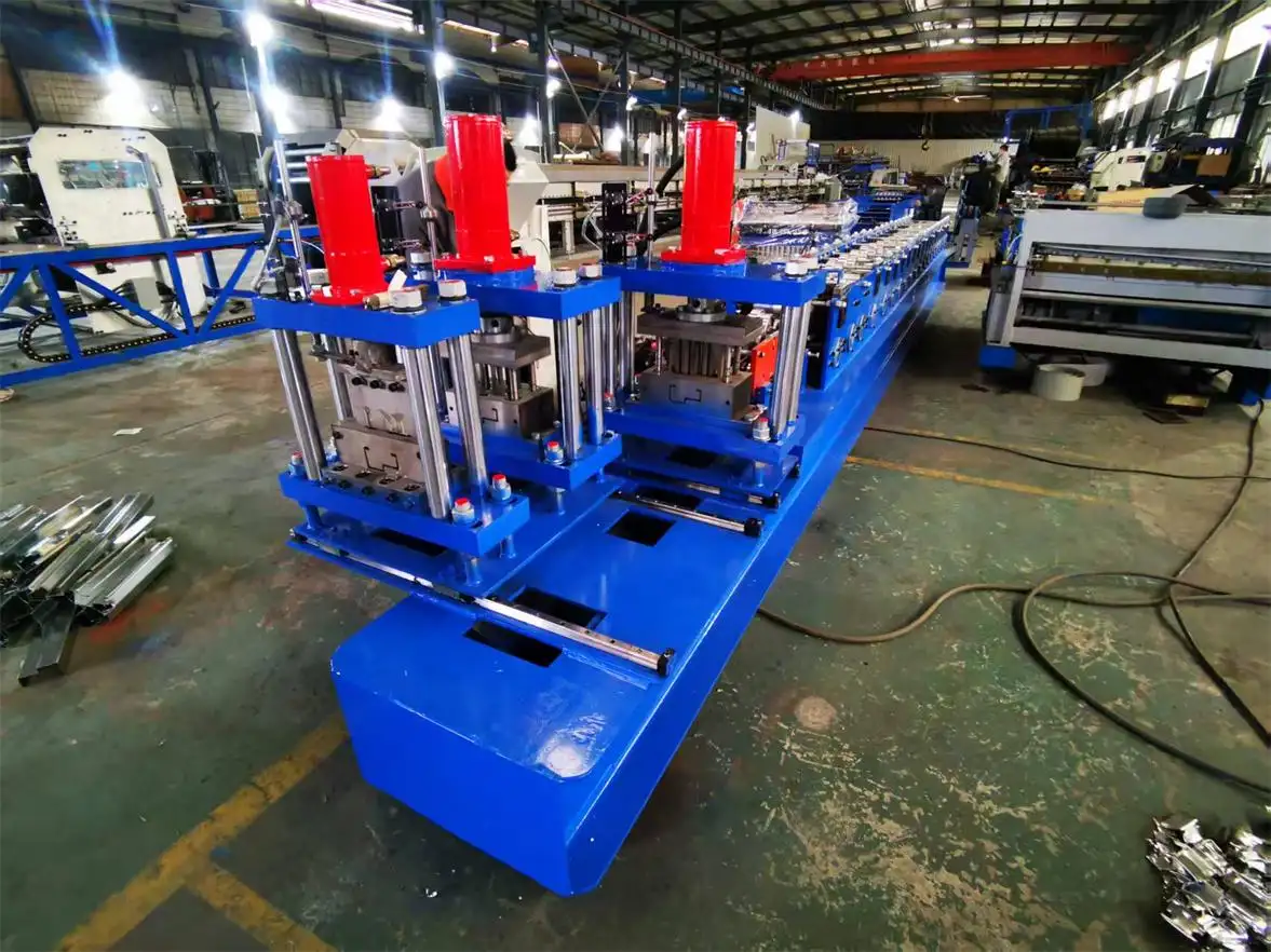 Máquina para jambas