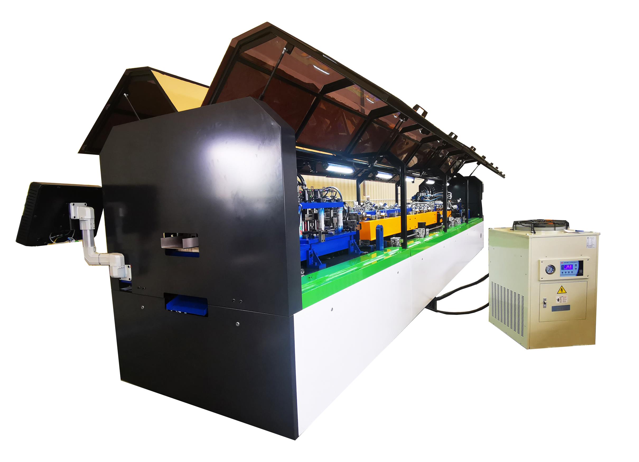light steel framing machine 3