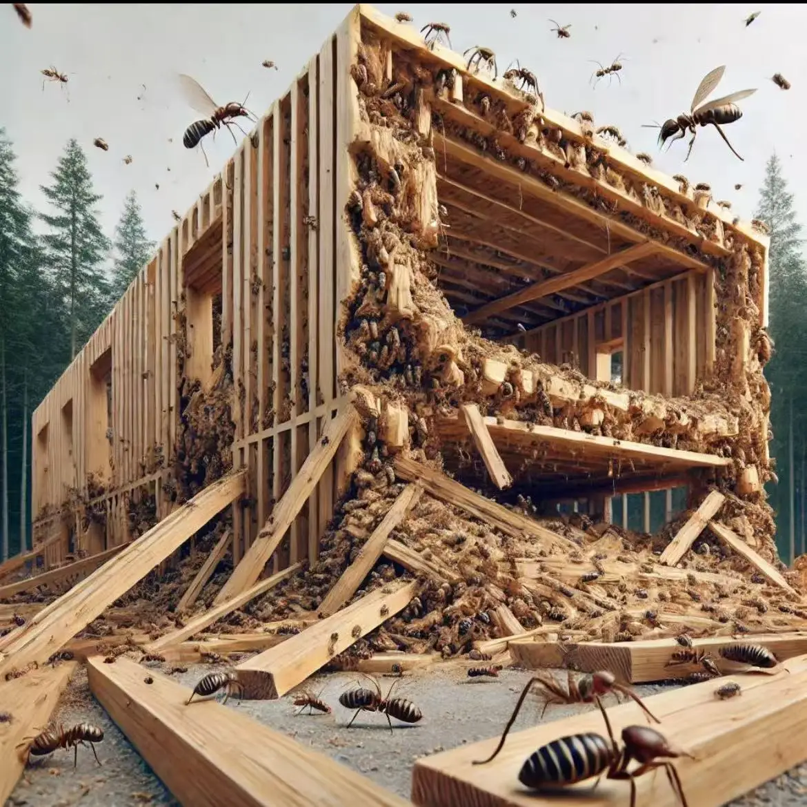 construcción tradicional