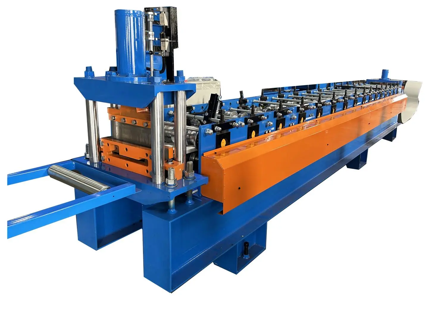 roof batten machine