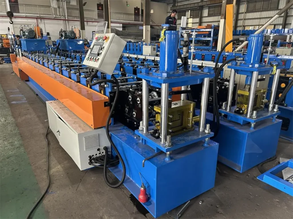 solar panel machine 3