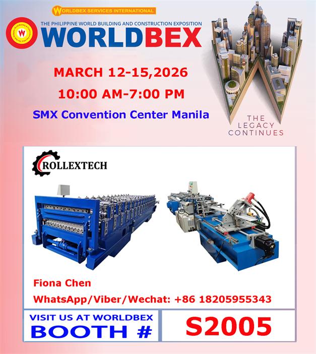 2026 Worldbex Exhibition